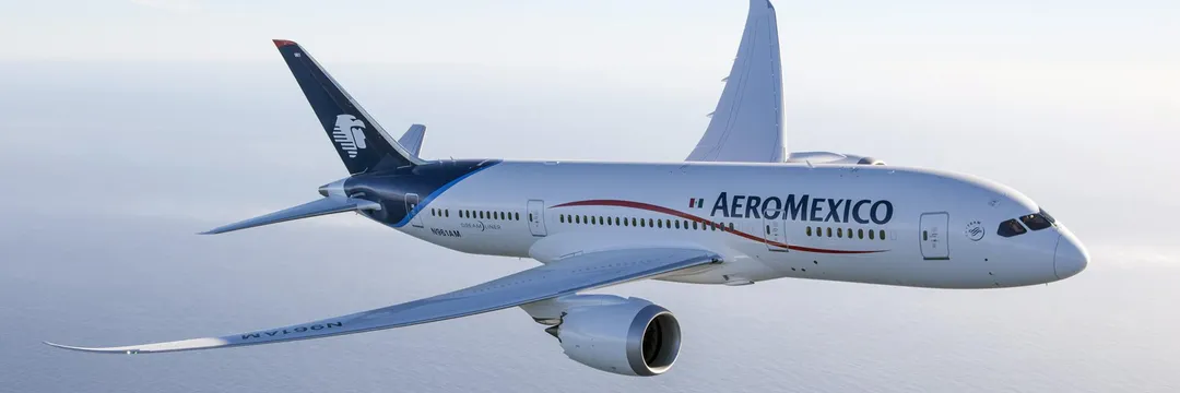 Voli Aeroméxico - OOZH.IT