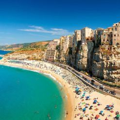 München - Lamezia Terme