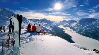 7 destinații montane în Europa cu zbor direct din Chișinău