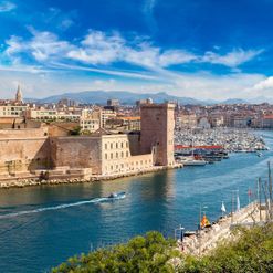 Bordeaux - Marseille