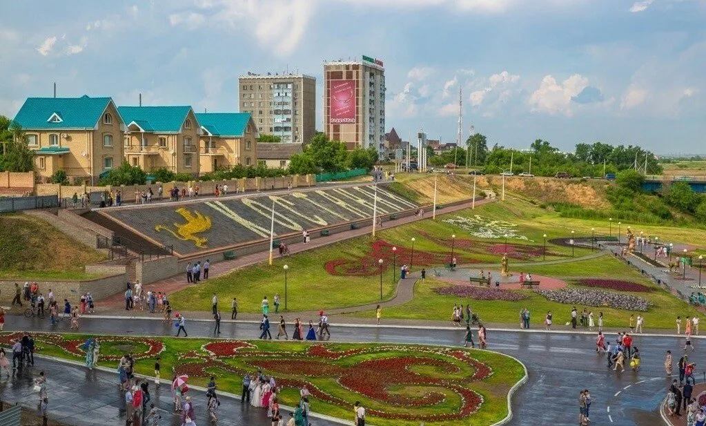 Авиабилеты из Ташкент в Костанай - OOZH.UZ