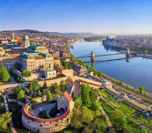 Flight tickets Romania to Hungary