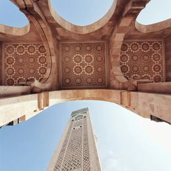 Bacău - Casablanca