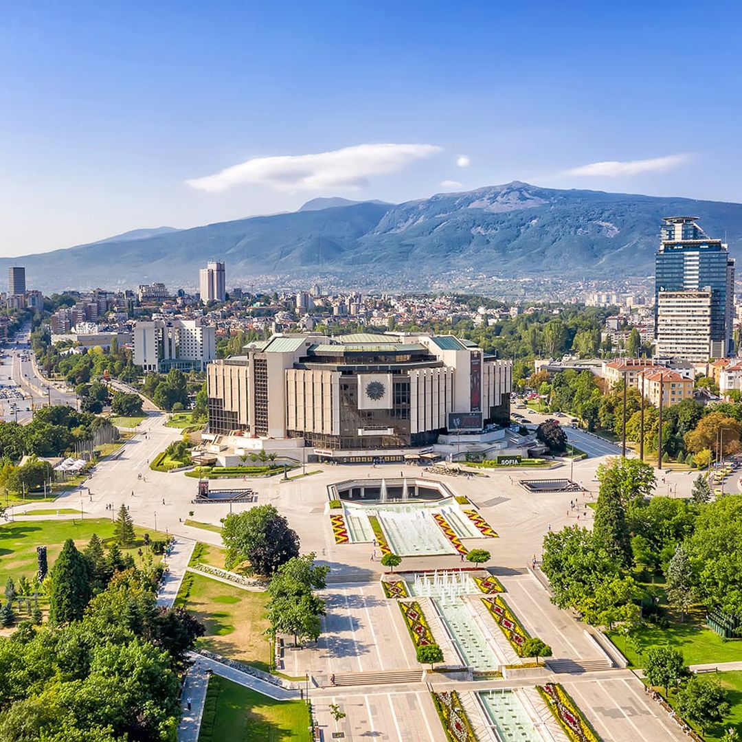 Cheap flight tickets 
from Craiova to Sofia - Zbor24.ro