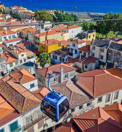 Iasi-Funchal