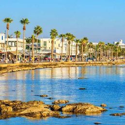 Vacation in Paphos