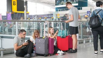 Low-Cost Airline Baggage Sizes and Costs