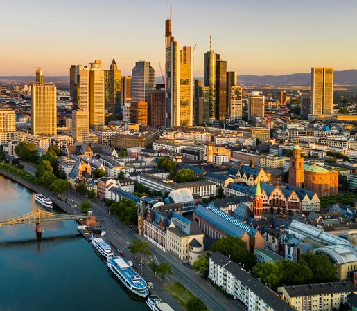 Cluj-Napoca-Frankfurt