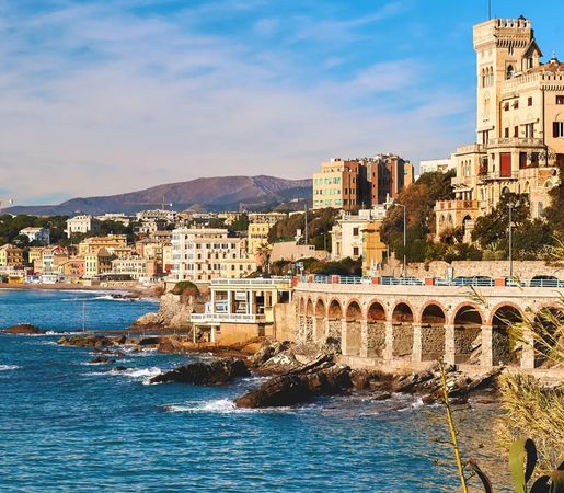 Chișinău-Genova