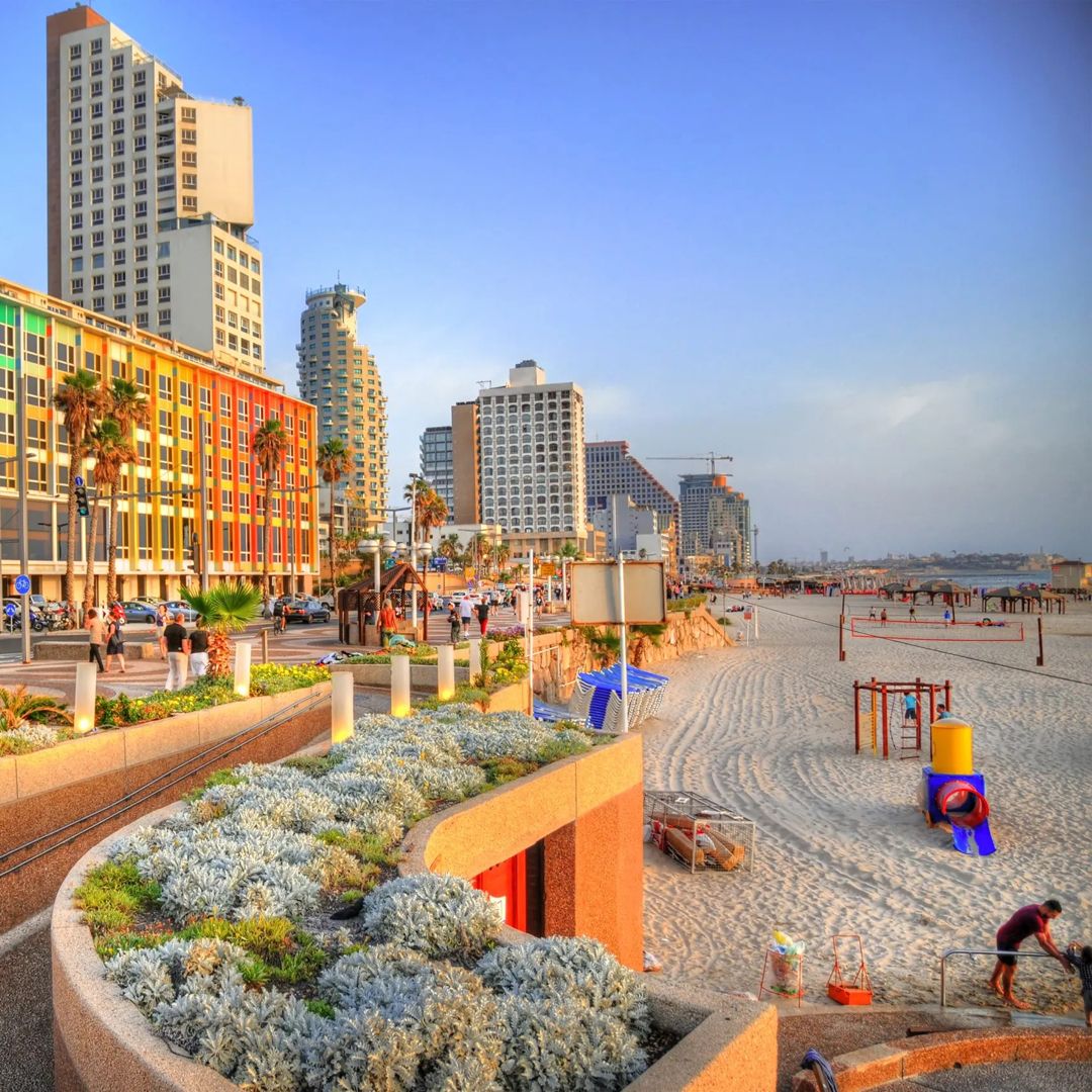 Bucharest-Tel Aviv-Yafo - Zbor24.ro
