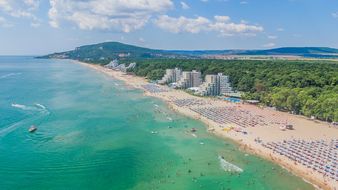 Vacanțe în Albena