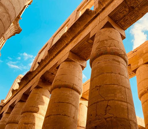 Buy Airline Tickets Romania to Egypt
