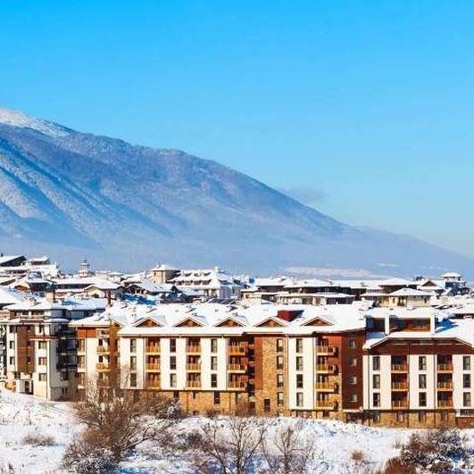 Holidays in Bansko