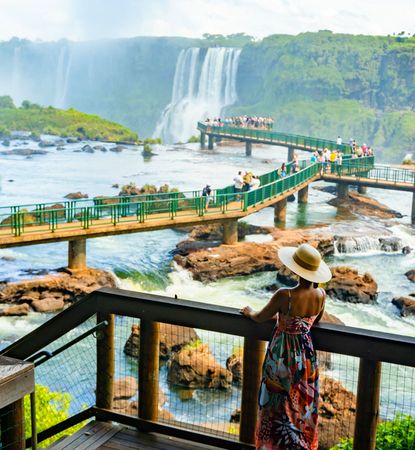 Constanta-Iguassu Falls