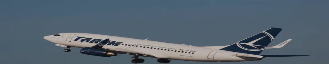 Bilete de avion Tarom - Zbor.md