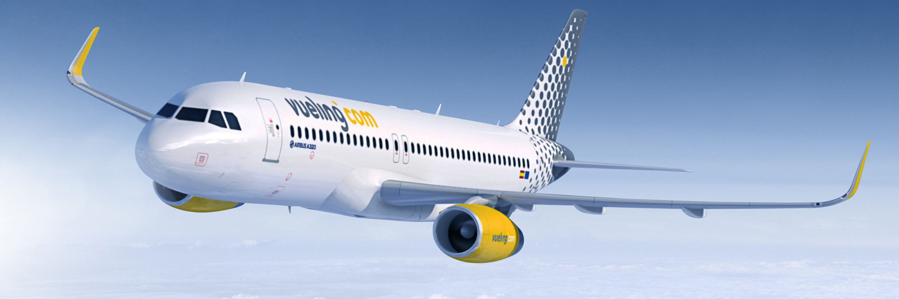 Vueling flight tickets - OOZH