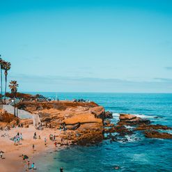 Кишинів - Сан-Дієго