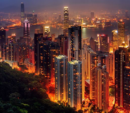 Chișinău-Hong Kong
