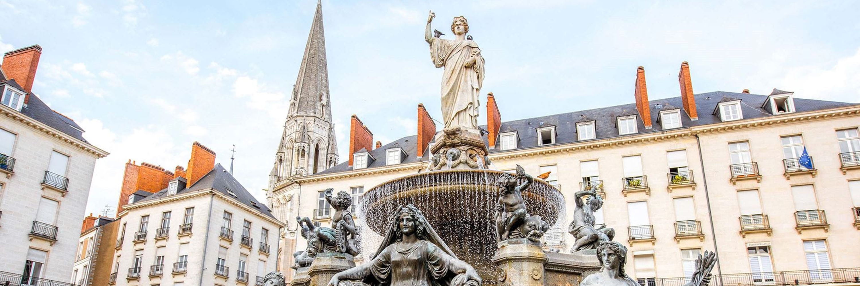 Flugtickets aus München zu Nantes - OOZH.DE