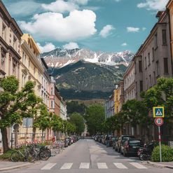 Cluj - Innsbruck