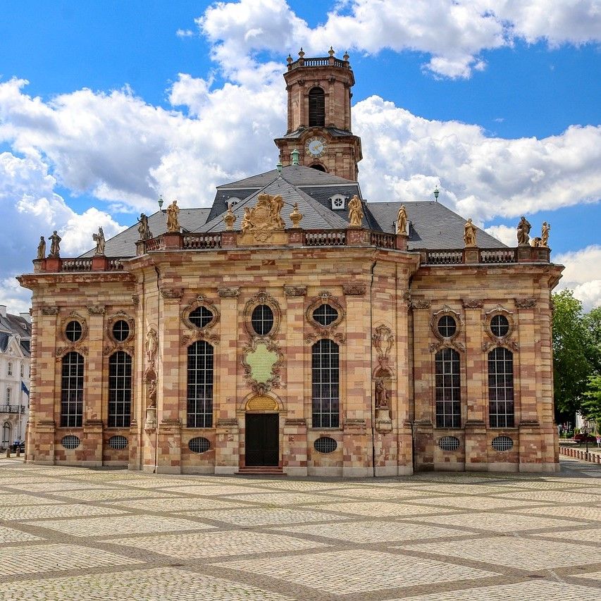 Flugtickets aus München zu Saarbrücken - OOZH.DE