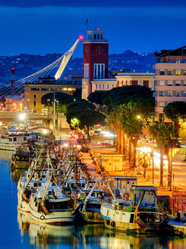 Bilete de avion din București către Pescara - Flugo