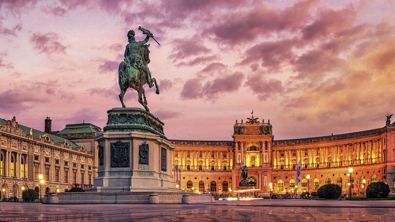 Vienna – a dream destination of culture and elegance