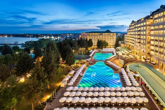 SOL NESSEBAR PALACE HOTEL ~404€