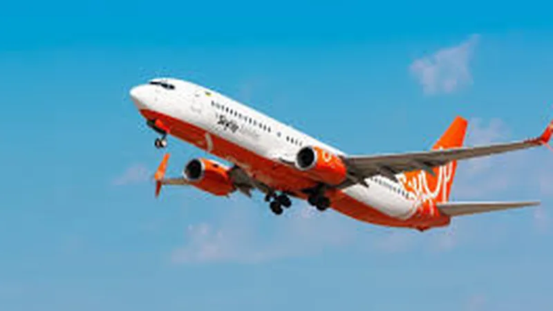 SkyUp adds new destinations from Chișinău