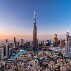 Düsseldorf - Vereinigte Arabische Emirate
