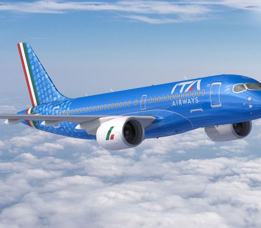 Cheap plane tickets with ITA Airways - Flugo.ro