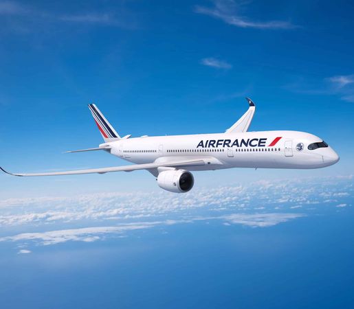 Bilete de avion ieftine cu Air France - Flugo.ro