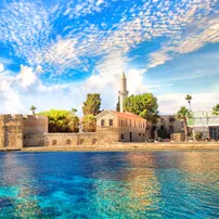 Chișinău - Larnaca