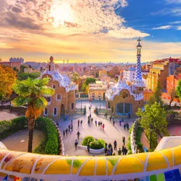 Bucharest - Barcelona