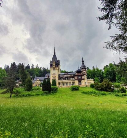 Vacation in Sinaia