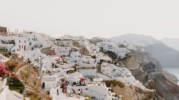 Holidays in Santorini