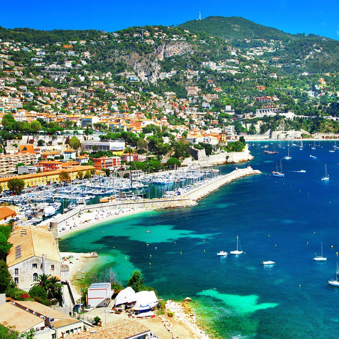 Airline tickets 
from Iasi to Nice - Zbor.md