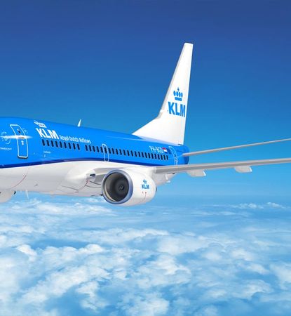 Bilete de avion ieftine cu KLM - Flugo.ro
