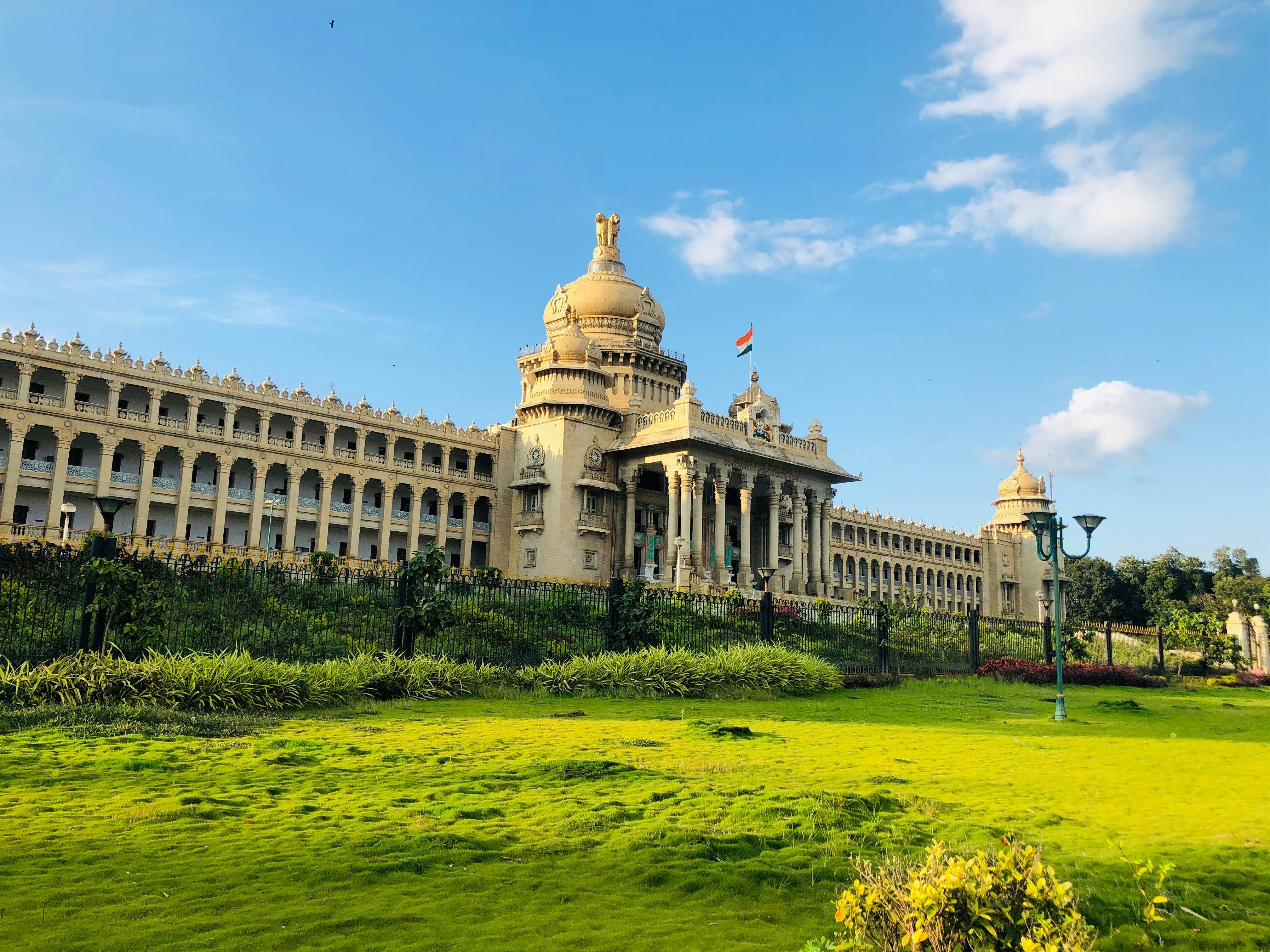 Cheap flight tickets 
from Constanta to Bengaluru - Zbor24.ro