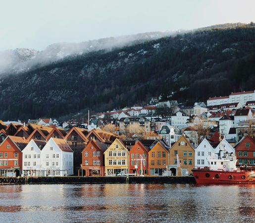 Iași-Bergen