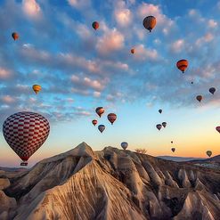 Bucharest - Nevsehir