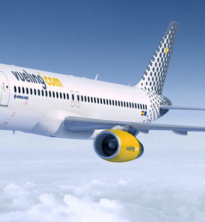 Bilete de avion ieftine cu Vueling - Flugo.ro