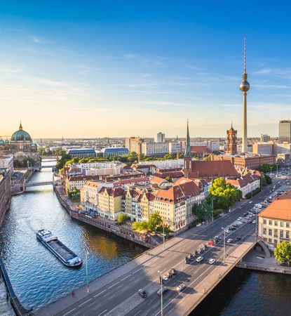 Cumpară Zboruri Romania către Germania