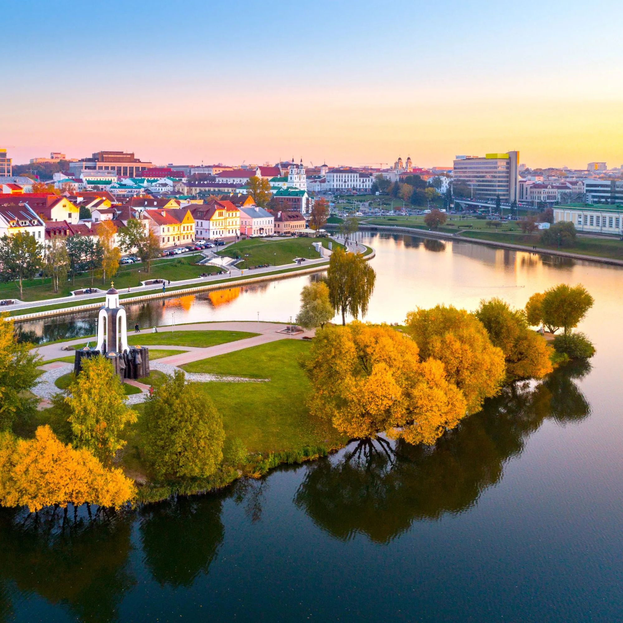 Авиабилеты из Ереван в Минск - OOZH.AM