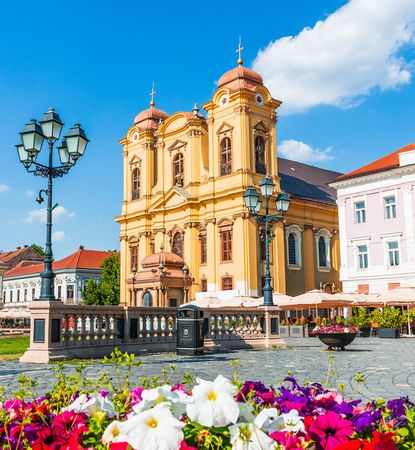Valencia, Venezuela-Timișoara