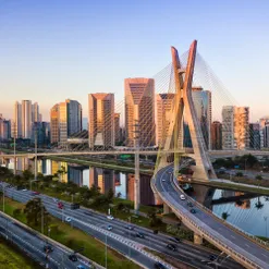 Madrid - São Paulo