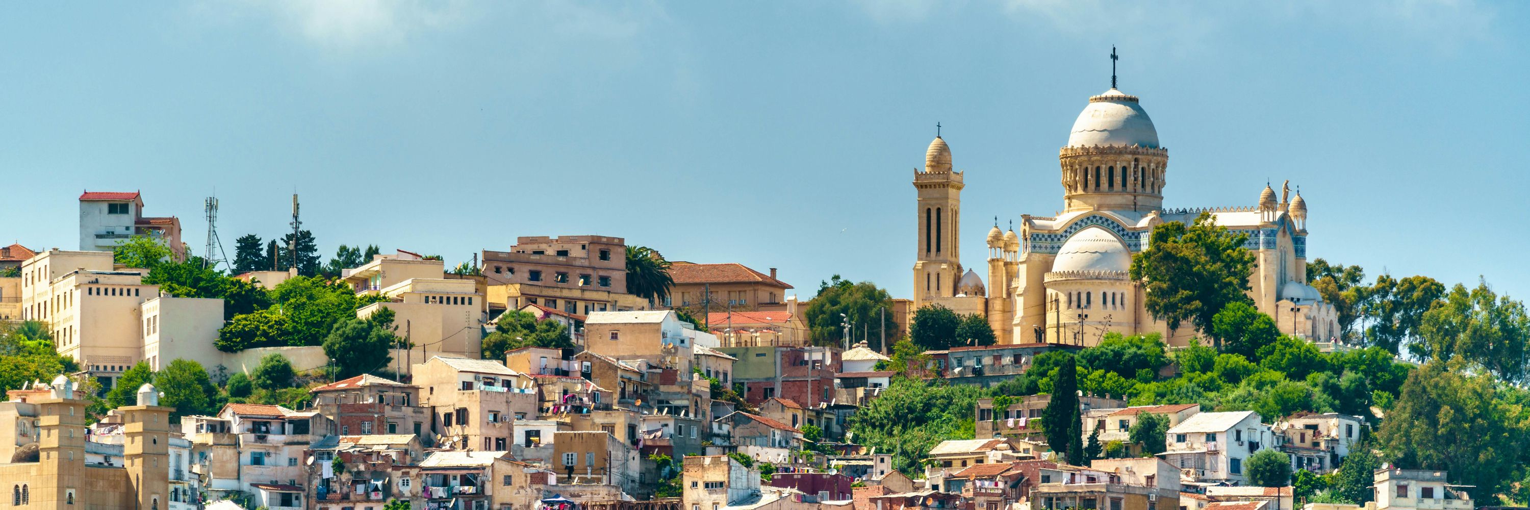 Bilete de avion din Marseille către Alger - OOZH.FR