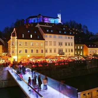 Ljubljana