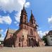 Basel, Switzerland/Mulhouse