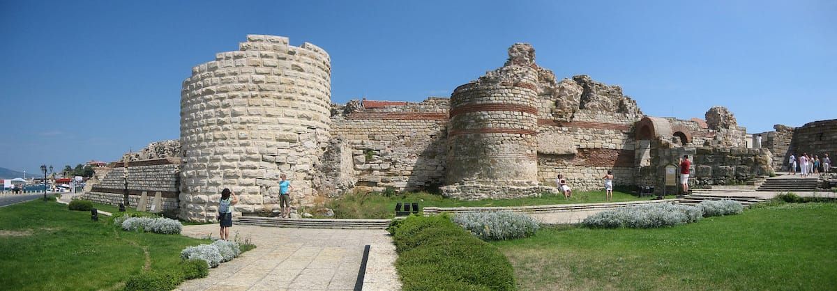 Holidays in Nessebar